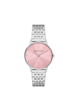 Armani Exchange Часовник Lola AX5591 Rose/Silver - Mera.bg
