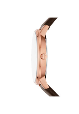 Armani Exchange Часовник Lola AX5592 Черен - Mera.bg