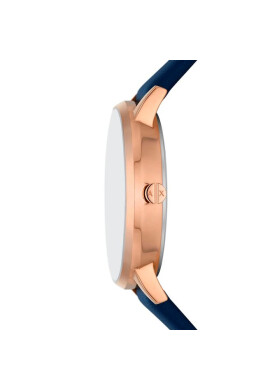 Armani Exchange Часовник Lola AX7149SET Gold/Navy - Mera.bg
