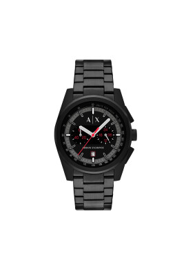Armani Exchange Часовник Parker Chronograph AX2864 Черен - Mera.bg