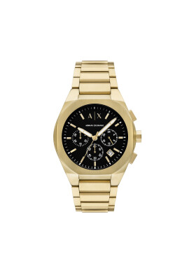 Armani Exchange Часовник Rafael AX4180 Златист - Mera.bg