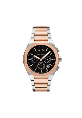 Armani Exchange Часовник Rafael AX4181 Сребрист - Mera.bg