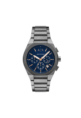 Armani Exchange Часовник Rafael AX4182 Сребрист - Mera.bg