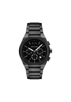Armani Exchange Часовник Rafael AX4183 Черен - Mera.bg