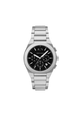 Armani Exchange Часовник Rafael AX4186 Сребрист - Mera.bg