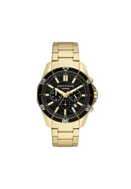 Armani Exchange Часовник Spencer AX1958 Златист - Mera.bg