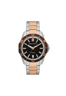 Armani Exchange Часовник Spencer AX1962 Кафяв - Mera.bg