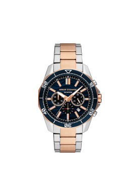 Armani Exchange Часовник SPENCER AX1965 Сребрист - Mera.bg