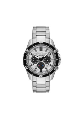 Armani Exchange Часовник Spencer AX1969 Сребрист - Mera.bg