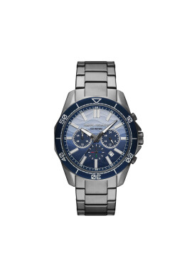 Armani Exchange Часовник Spencer Chronograph AX1967 Сив - Mera.bg