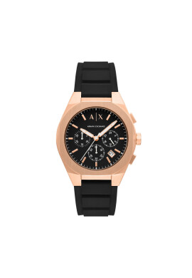 Armani Exchange Часовник Sync AX4190 Черен - Mera.bg