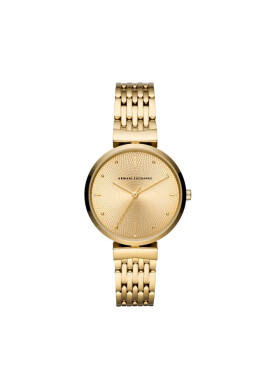 Armani Exchange Часовник Zoe AX5902 Gold - Mera.bg