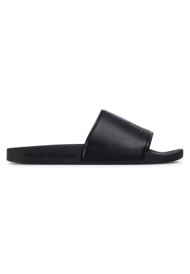 Armani Exchange Чехли XUP004 XV266 N223 Black/Rainbow Logo - Mera.bg