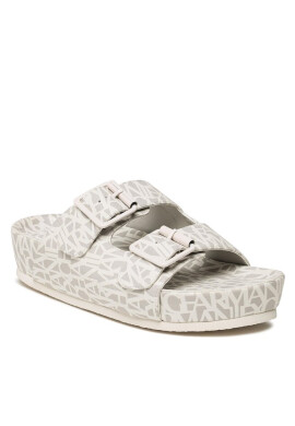 Armani Exchange Чехли XDP031 XV683 S054 Beige/Off White - Mera.bg