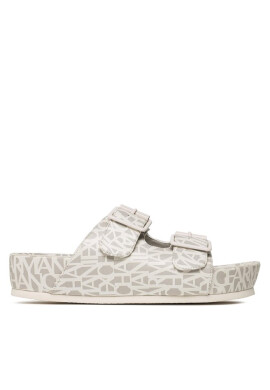 Armani Exchange Чехли XDP031 XV683 S054 Beige/Off White - Mera.bg
