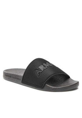 Armani Exchange Чехли XUP001 XV087 K001 Black/Black - Mera.bg