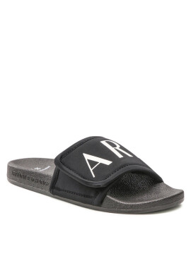 Armani Exchange Чехли XUP008 XV551 00002 Black - Mera.bg