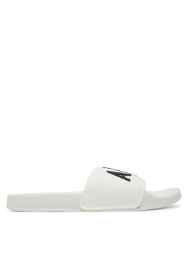 Armani Exchange Чехли XUP001 XV820 K488 Бял - Mera.bg