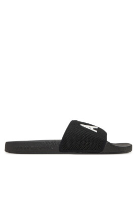 Armani Exchange Чехли XUP001 XV820 S277 Черен - Mera.bg