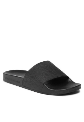 Armani Exchange Чехли XUP004 XV680 00002 Black - Mera.bg