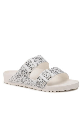 Armani Exchange Чехли XUP006 XV673 R326 Бял - Mera.bg