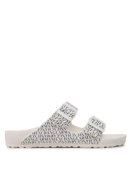 Armani Exchange Чехли XUP006 XV673 R326 Бял - Mera.bg