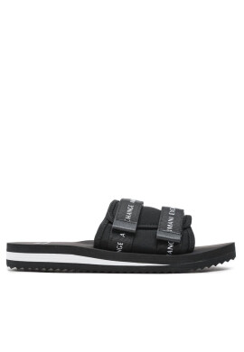 Armani Exchange Чехли XUP010 XV672 00002 Black - Mera.bg