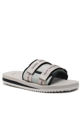 Armani Exchange Чехли XUP010 XV672 00252 Fog - Mera.bg