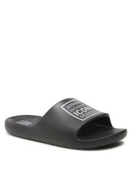 Armani Exchange Чехли XUP012 XV675 00002 Черен - Mera.bg