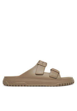 Armani Exchange Чехли XUP015 XV821 01827 Кафяв - Mera.bg