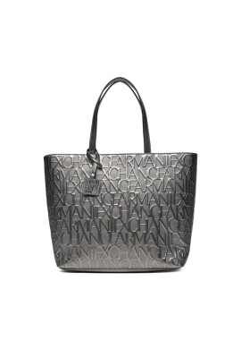 Armani Exchange Дамска чанта 942650 CC794 14643 Gunmetal - Mera.bg