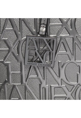 Armani Exchange Дамска чанта 942650 CC794 14643 Gunmetal - Mera.bg