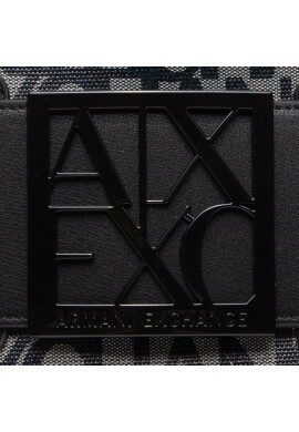 Armani Exchange Дамска чанта 942689 3F742 00850 Черен - Mera.bg