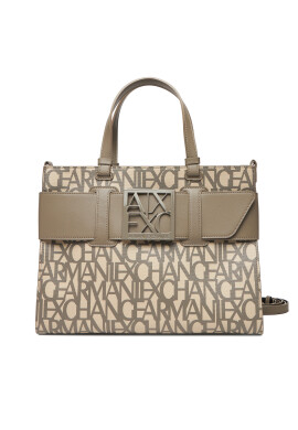 Armani Exchange Дамска чанта 942689 3F742 M1014 Бежов - Mera.bg
