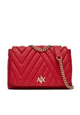 Armani Exchange Дамска чанта 942853 2F745 31474 Червен - Mera.bg