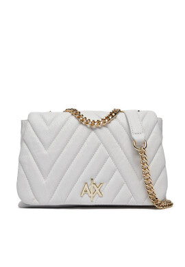 Armani Exchange Дамска чанта 942853 2F745 47710 Бял - Mera.bg