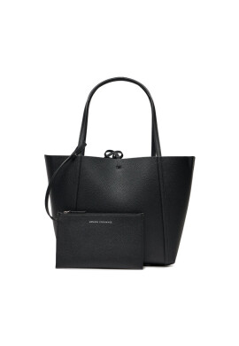 Armani Exchange Дамска чанта 942982 CC703 01421 Black/White/Black - Mera.bg