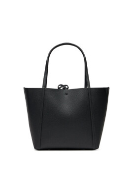 Armani Exchange Дамска чанта 942982 CC703 01421 Black/White/Black - Mera.bg