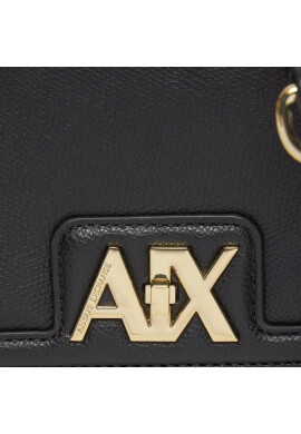 Armani Exchange Дамска чанта 942986 4R731 19921 Black/Black - Mera.bg