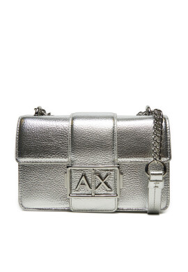 Armani Exchange Дамска чанта XW000071 AF11898 M8040 Сребрист - Mera.bg