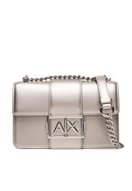 Armani Exchange Дамска чанта XW000071 AF12039 U8097 Сребрист - Mera.bg