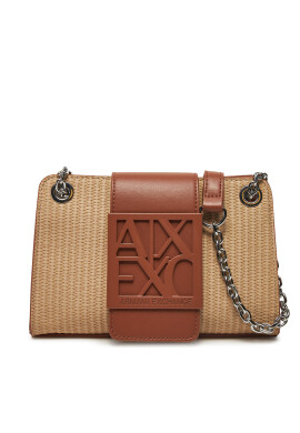 Armani Exchange Дамска чанта XW000281 AF13673 U6164 Кафяв - Mera.bg