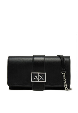Armani Exchange Дамска чанта XW000358 AF12039 UC001 Черен - Mera.bg