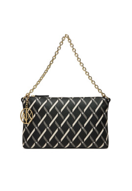 Armani Exchange Дамска чанта XW000399 AF17155 MC043 Черен - Mera.bg