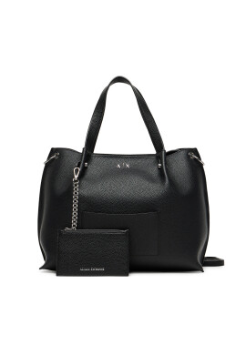 Armani Exchange Дамска чанта XW001211 AF15625 UC001 Черен - Mera.bg