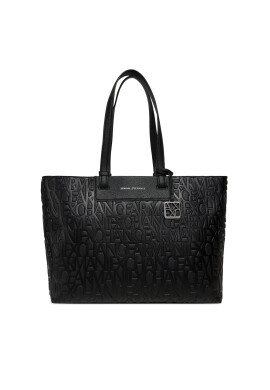 Armani Exchange Дамска чанта XW001482 AF15774 UC001 Черен - Mera.bg