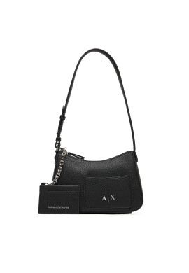 Armani Exchange Дамска чанта XW001571 AF15625 UC001 Черен - Mera.bg