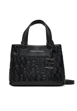Armani Exchange Дамска чанта XW001576 AF15774 UC001 Черен - Mera.bg