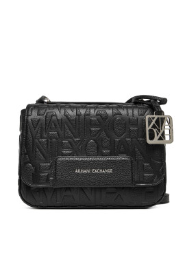 Armani Exchange Дамска чанта XW001577 AF15774 UC001 Черен - Mera.bg