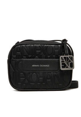Armani Exchange Дамска чанта XW001578 AF15774 UC001 Черен - Mera.bg
